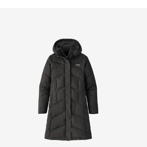 Patagonia Down with It Parka XS Coat Womens